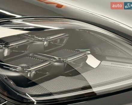 Черный Порше Cayenne Coupe, объемом двигателя 3 л и пробегом 1 тыс. км за 166500 $, фото 17 на Automoto.ua