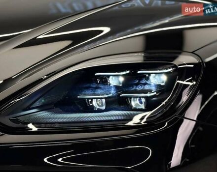Черный Порше Cayenne Coupe, объемом двигателя 3 л и пробегом 1 тыс. км за 166500 $, фото 16 на Automoto.ua