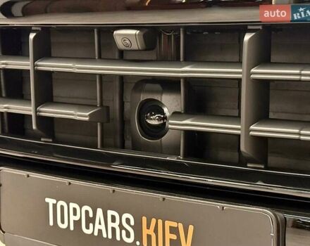 Черный Порше Cayenne Coupe, объемом двигателя 3 л и пробегом 1 тыс. км за 166500 $, фото 20 на Automoto.ua