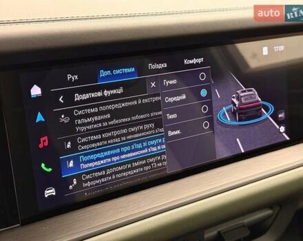 Черный Порше Cayenne Coupe, объемом двигателя 3 л и пробегом 1 тыс. км за 166500 $, фото 46 на Automoto.ua