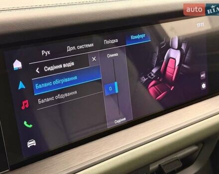 Черный Порше Cayenne Coupe, объемом двигателя 3 л и пробегом 1 тыс. км за 166500 $, фото 51 на Automoto.ua