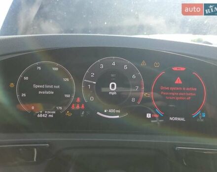 Черный Порше Cayenne Coupe, объемом двигателя 0 л и пробегом 11 тыс. км за 53000 $, фото 8 на Automoto.ua
