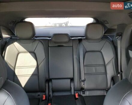 Черный Порше Cayenne Coupe, объемом двигателя 0 л и пробегом 11 тыс. км за 53000 $, фото 9 на Automoto.ua