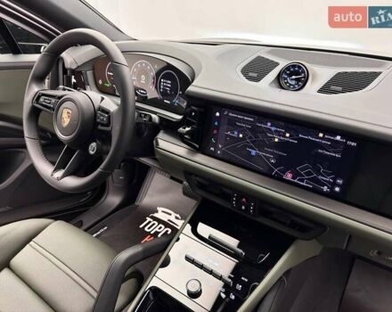 Черный Порше Cayenne Coupe, объемом двигателя 3 л и пробегом 1 тыс. км за 166500 $, фото 67 на Automoto.ua