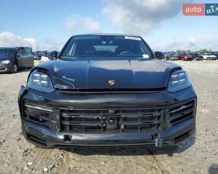 Черный Порше Cayenne Coupe, объемом двигателя 0 л и пробегом 11 тыс. км за 53000 $, фото 4 на Automoto.ua