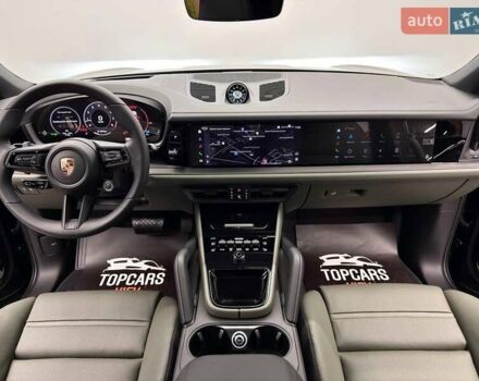 Черный Порше Cayenne Coupe, объемом двигателя 3 л и пробегом 1 тыс. км за 166500 $, фото 53 на Automoto.ua