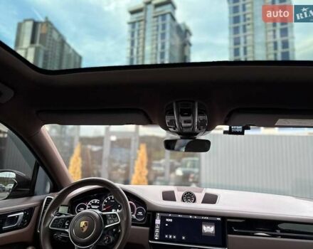 Коричневый Порше Cayenne Coupe, объемом двигателя 3 л и пробегом 76 тыс. км за 77000 $, фото 18 на Automoto.ua