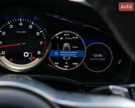 Коричневый Порше Cayenne Coupe, объемом двигателя 3 л и пробегом 71 тыс. км за 71999 $, фото 42 на Automoto.ua