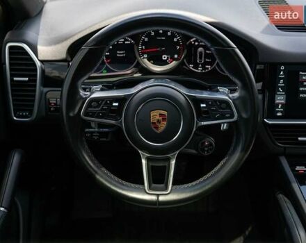 Коричневый Порше Cayenne Coupe, объемом двигателя 3 л и пробегом 71 тыс. км за 71999 $, фото 38 на Automoto.ua