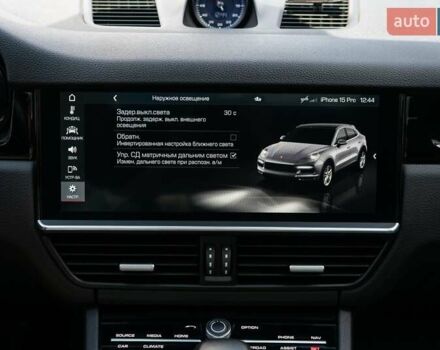 Коричневый Порше Cayenne Coupe, объемом двигателя 3 л и пробегом 71 тыс. км за 71999 $, фото 75 на Automoto.ua