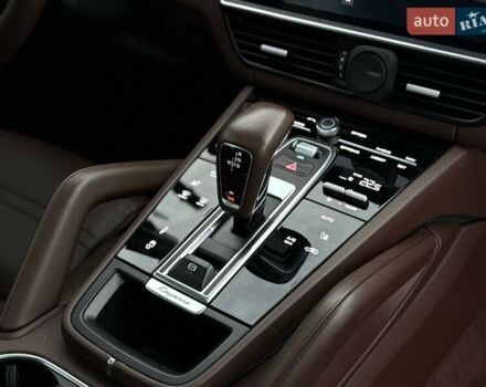 Коричневый Порше Cayenne Coupe, объемом двигателя 3 л и пробегом 76 тыс. км за 77000 $, фото 24 на Automoto.ua