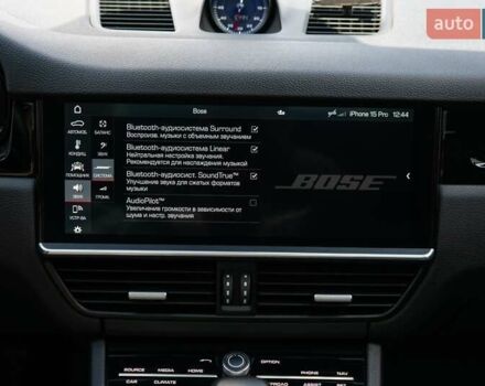 Коричневый Порше Cayenne Coupe, объемом двигателя 3 л и пробегом 71 тыс. км за 71999 $, фото 84 на Automoto.ua