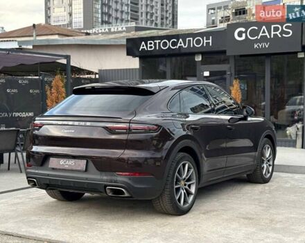 Коричневый Порше Cayenne Coupe, объемом двигателя 3 л и пробегом 76 тыс. км за 77000 $, фото 3 на Automoto.ua