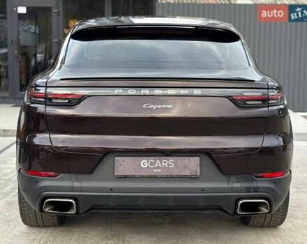 Коричневый Порше Cayenne Coupe, объемом двигателя 3 л и пробегом 76 тыс. км за 77000 $, фото 4 на Automoto.ua