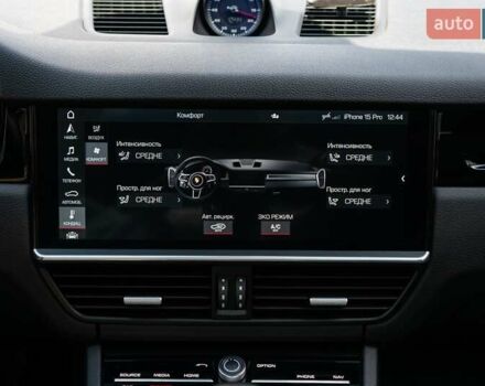Коричневый Порше Cayenne Coupe, объемом двигателя 3 л и пробегом 71 тыс. км за 71999 $, фото 83 на Automoto.ua