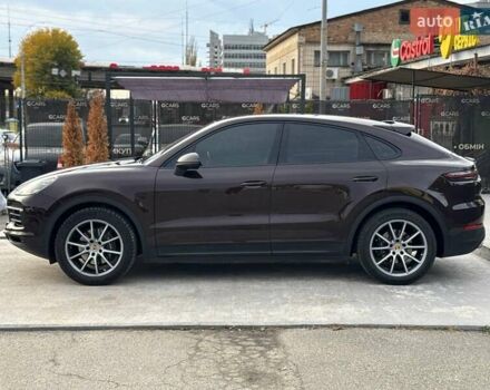 Коричневый Порше Cayenne Coupe, объемом двигателя 3 л и пробегом 76 тыс. км за 77000 $, фото 6 на Automoto.ua