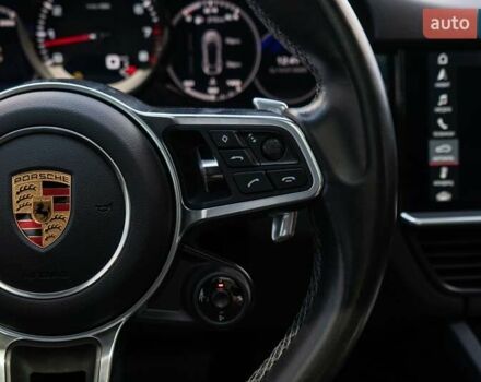 Коричневый Порше Cayenne Coupe, объемом двигателя 3 л и пробегом 71 тыс. км за 71999 $, фото 41 на Automoto.ua