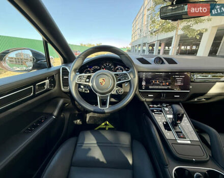 Коричневый Порше Cayenne Coupe, объемом двигателя 3 л и пробегом 3 тыс. км за 86000 $, фото 18 на Automoto.ua