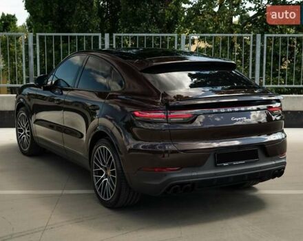Коричневый Порше Cayenne Coupe, объемом двигателя 3 л и пробегом 71 тыс. км за 71999 $, фото 28 на Automoto.ua