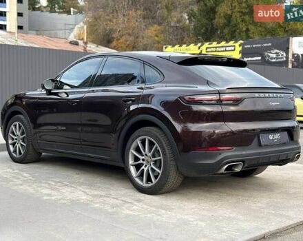 Коричневый Порше Cayenne Coupe, объемом двигателя 3 л и пробегом 76 тыс. км за 77000 $, фото 5 на Automoto.ua