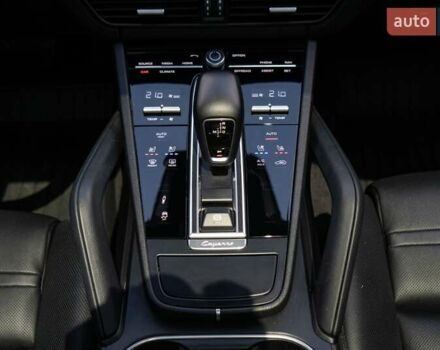 Коричневый Порше Cayenne Coupe, объемом двигателя 3 л и пробегом 71 тыс. км за 71999 $, фото 44 на Automoto.ua