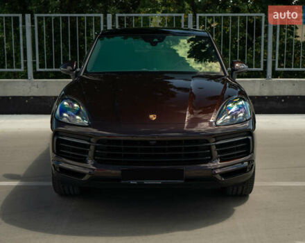 Коричневый Порше Cayenne Coupe, объемом двигателя 3 л и пробегом 71 тыс. км за 71999 $, фото 29 на Automoto.ua