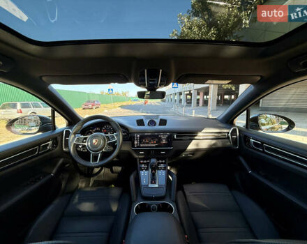 Коричневый Порше Cayenne Coupe, объемом двигателя 3 л и пробегом 3 тыс. км за 86000 $, фото 14 на Automoto.ua