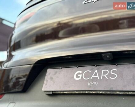 Коричневый Порше Cayenne Coupe, объемом двигателя 3 л и пробегом 76 тыс. км за 77000 $, фото 8 на Automoto.ua