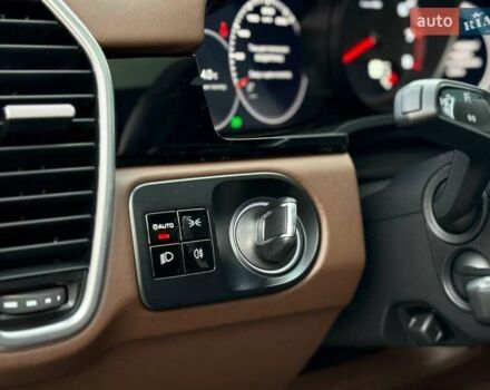 Коричневый Порше Cayenne Coupe, объемом двигателя 3 л и пробегом 76 тыс. км за 77000 $, фото 12 на Automoto.ua