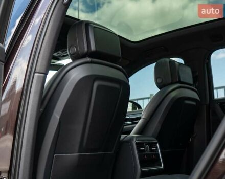 Коричневый Порше Cayenne Coupe, объемом двигателя 3 л и пробегом 71 тыс. км за 71999 $, фото 59 на Automoto.ua