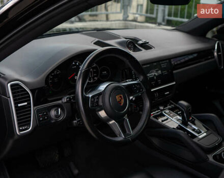 Коричневый Порше Cayenne Coupe, объемом двигателя 3 л и пробегом 71 тыс. км за 71999 $, фото 34 на Automoto.ua