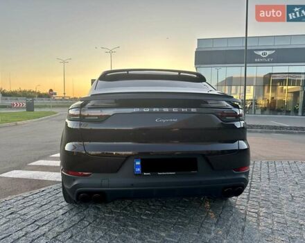 Коричневый Порше Cayenne Coupe, объемом двигателя 3 л и пробегом 70 тыс. км за 79999 $, фото 4 на Automoto.ua