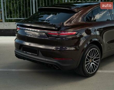 Коричневый Порше Cayenne Coupe, объемом двигателя 3 л и пробегом 71 тыс. км за 71999 $, фото 31 на Automoto.ua