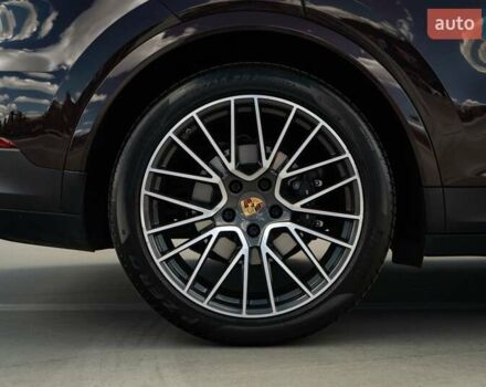 Коричневый Порше Cayenne Coupe, объемом двигателя 3 л и пробегом 71 тыс. км за 71999 $, фото 10 на Automoto.ua
