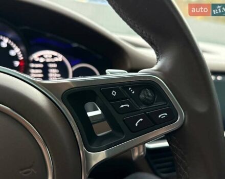 Коричневый Порше Cayenne Coupe, объемом двигателя 3 л и пробегом 76 тыс. км за 77000 $, фото 17 на Automoto.ua