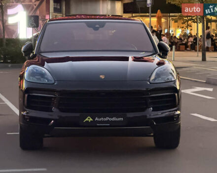Коричневый Порше Cayenne Coupe, объемом двигателя 3 л и пробегом 3 тыс. км за 86000 $, фото 3 на Automoto.ua