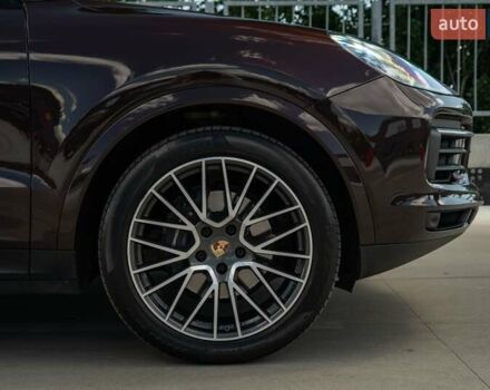 Коричневый Порше Cayenne Coupe, объемом двигателя 3 л и пробегом 71 тыс. км за 71999 $, фото 12 на Automoto.ua