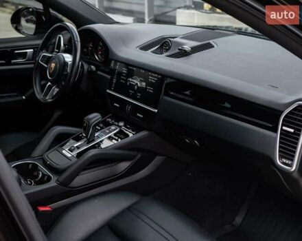 Коричневый Порше Cayenne Coupe, объемом двигателя 3 л и пробегом 71 тыс. км за 71999 $, фото 51 на Automoto.ua