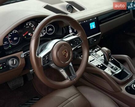 Коричневый Порше Cayenne Coupe, объемом двигателя 3 л и пробегом 76 тыс. км за 77000 $, фото 16 на Automoto.ua