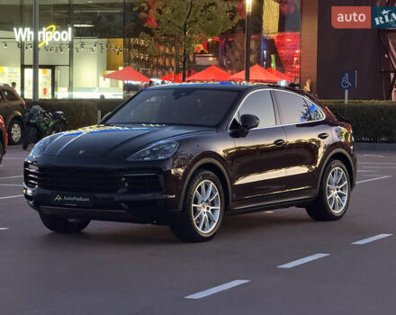 Коричневый Порше Cayenne Coupe, объемом двигателя 3 л и пробегом 3 тыс. км за 86000 $, фото 26 на Automoto.ua