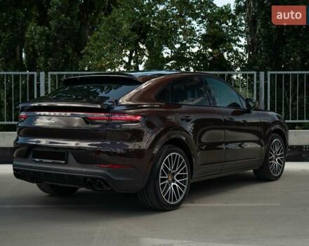 Коричневый Порше Cayenne Coupe, объемом двигателя 3 л и пробегом 71 тыс. км за 71999 $, фото 19 на Automoto.ua