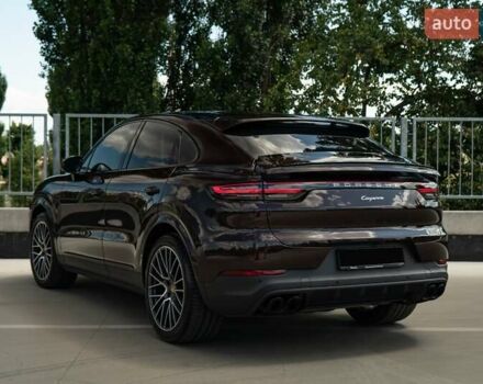 Коричневый Порше Cayenne Coupe, объемом двигателя 3 л и пробегом 71 тыс. км за 71999 $, фото 32 на Automoto.ua