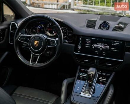 Коричневый Порше Cayenne Coupe, объемом двигателя 3 л и пробегом 71 тыс. км за 71999 $, фото 36 на Automoto.ua
