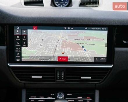 Коричневый Порше Cayenne Coupe, объемом двигателя 3 л и пробегом 71 тыс. км за 71999 $, фото 74 на Automoto.ua