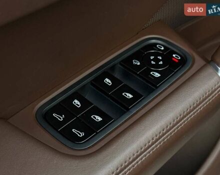 Коричневый Порше Cayenne Coupe, объемом двигателя 3 л и пробегом 76 тыс. км за 77000 $, фото 11 на Automoto.ua