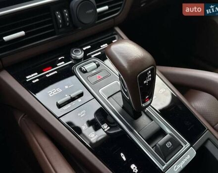 Коричневый Порше Cayenne Coupe, объемом двигателя 3 л и пробегом 76 тыс. км за 77000 $, фото 21 на Automoto.ua
