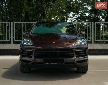 Коричневый Порше Cayenne Coupe, объемом двигателя 3 л и пробегом 71 тыс. км за 71999 $, фото 15 на Automoto.ua