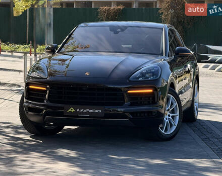 Коричневый Порше Cayenne Coupe, объемом двигателя 3 л и пробегом 3 тыс. км за 86000 $, фото 24 на Automoto.ua