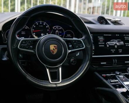 Коричневый Порше Cayenne Coupe, объемом двигателя 3 л и пробегом 71 тыс. км за 71999 $, фото 37 на Automoto.ua