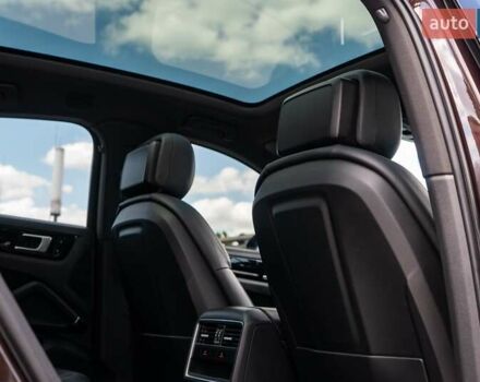 Коричневый Порше Cayenne Coupe, объемом двигателя 3 л и пробегом 71 тыс. км за 71999 $, фото 64 на Automoto.ua